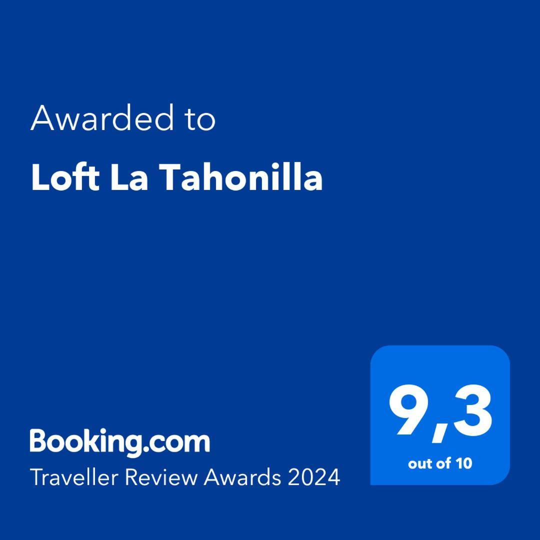 Loft La Tahonilla Guest House Tías Exterior foto