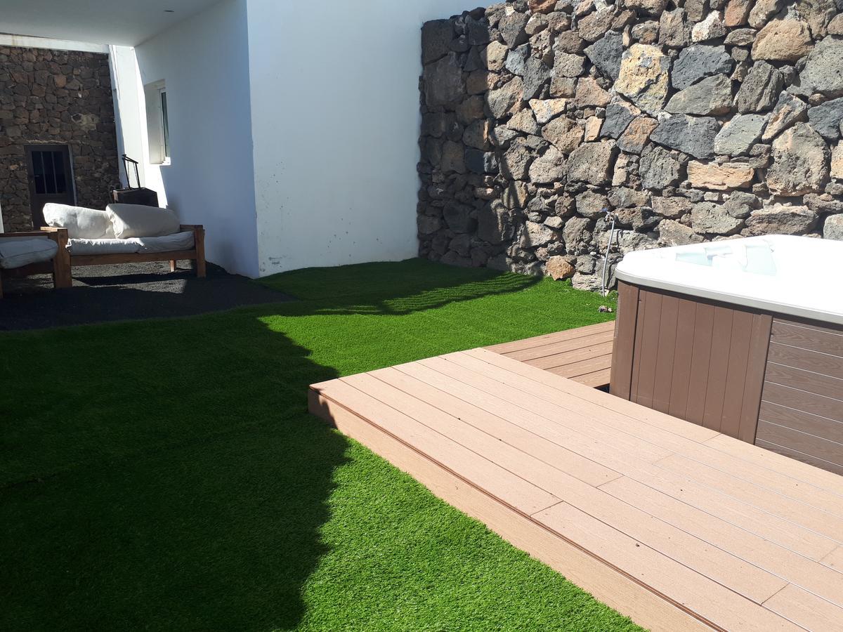 Loft La Tahonilla Guest House Tías Exterior foto