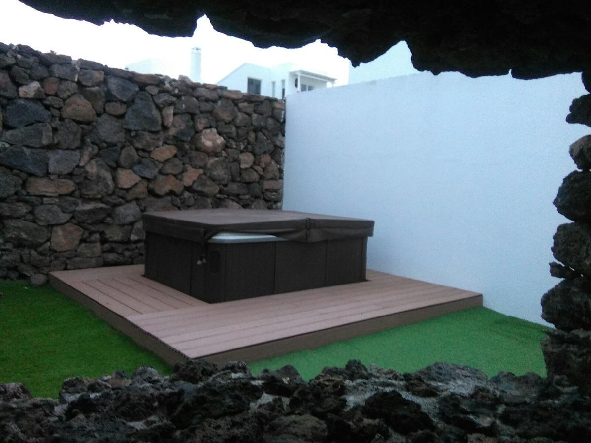 Loft La Tahonilla Guest House Tías Exterior foto
