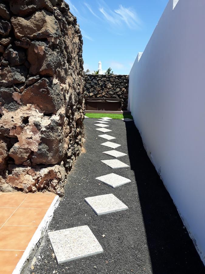 Loft La Tahonilla Guest House Tías Exterior foto