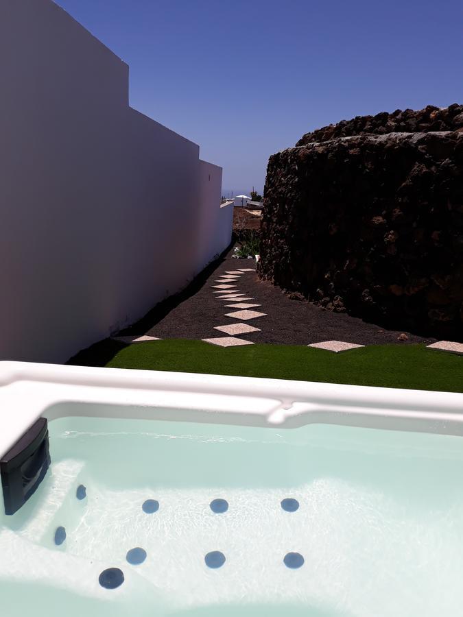 Loft La Tahonilla Guest House Tías Exterior foto