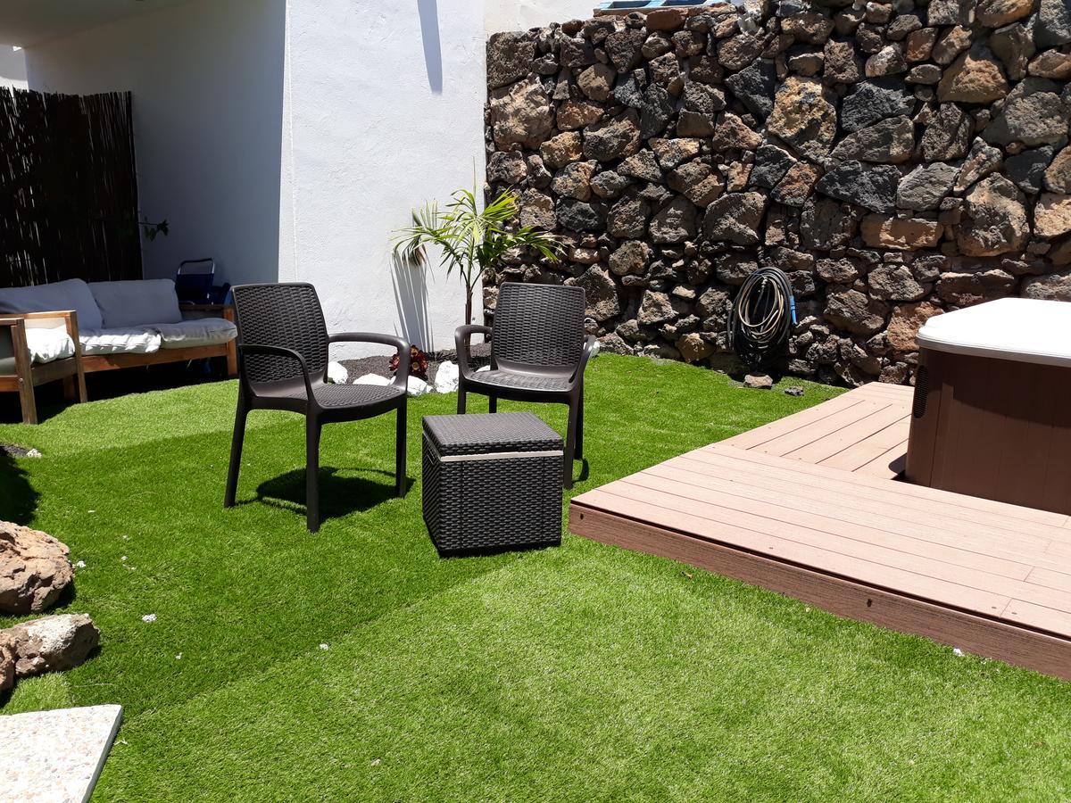 Loft La Tahonilla Guest House Tías Exterior foto