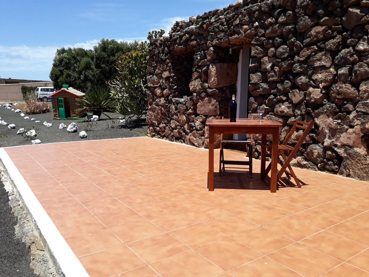 Loft La Tahonilla Guest House Tías Exterior foto